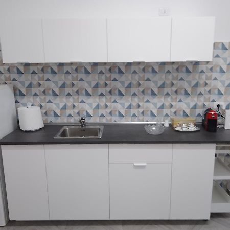 U' Pastus Apartment Бари Екстериор снимка