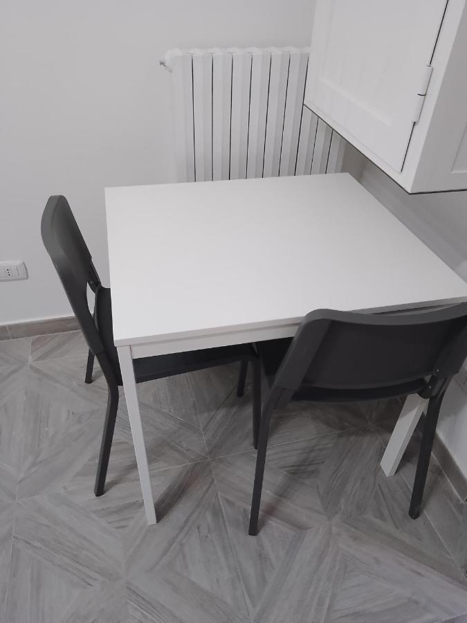 U' Pastus Apartment Бари Екстериор снимка