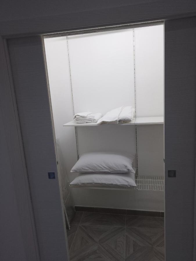 U' Pastus Apartment Бари Екстериор снимка