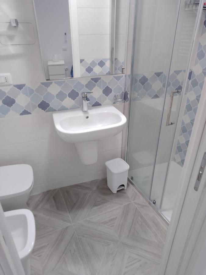 U' Pastus Apartment Бари Екстериор снимка