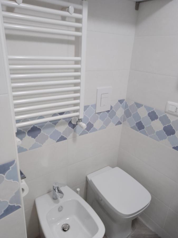 U' Pastus Apartment Бари Екстериор снимка