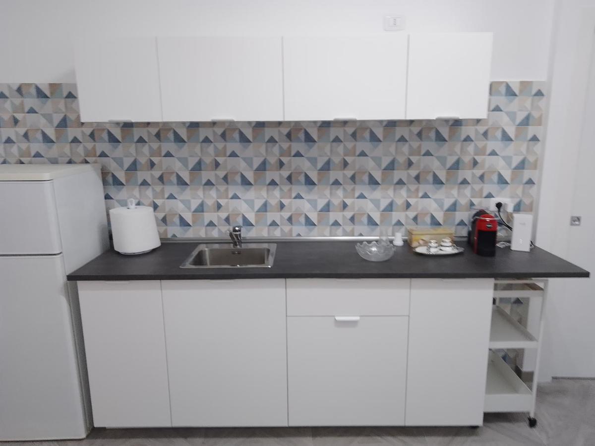 U' Pastus Apartment Бари Екстериор снимка