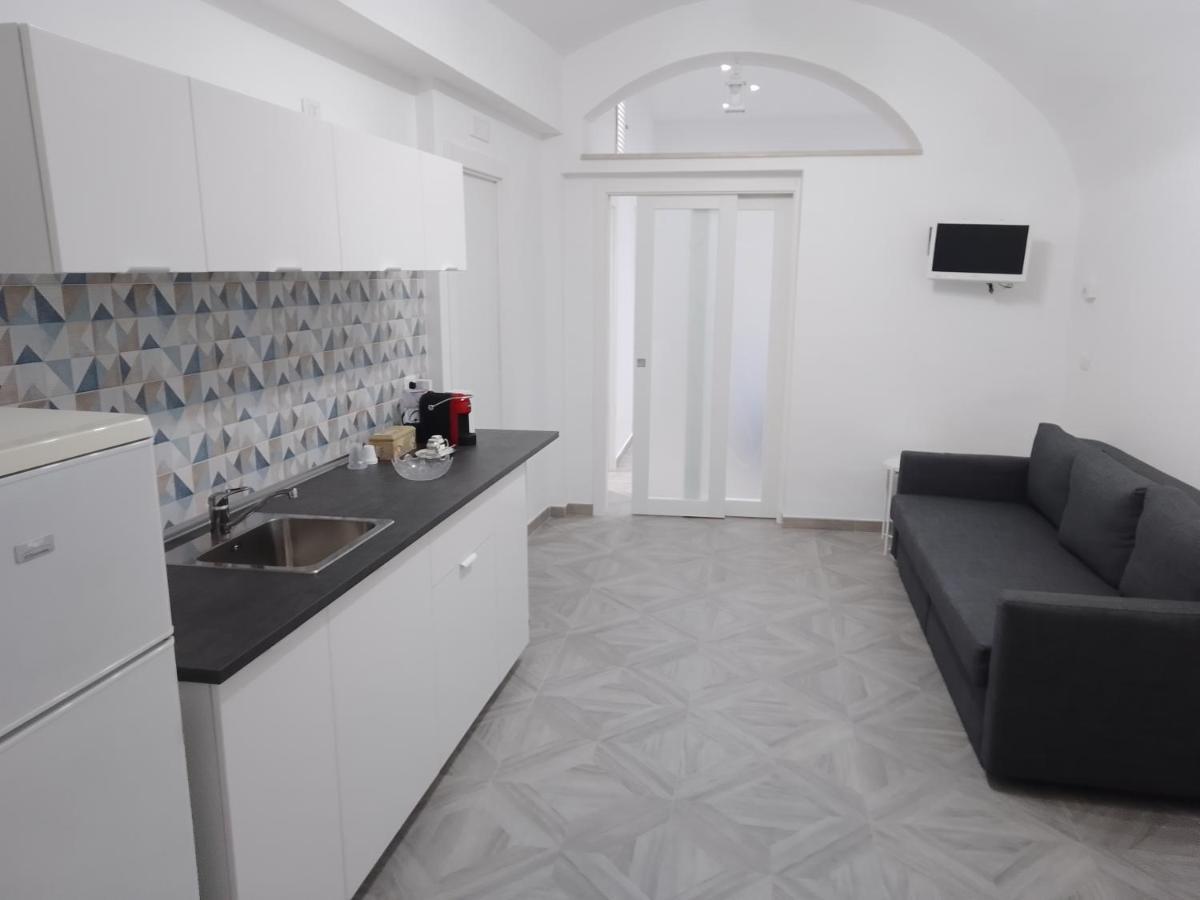 U' Pastus Apartment Бари Екстериор снимка